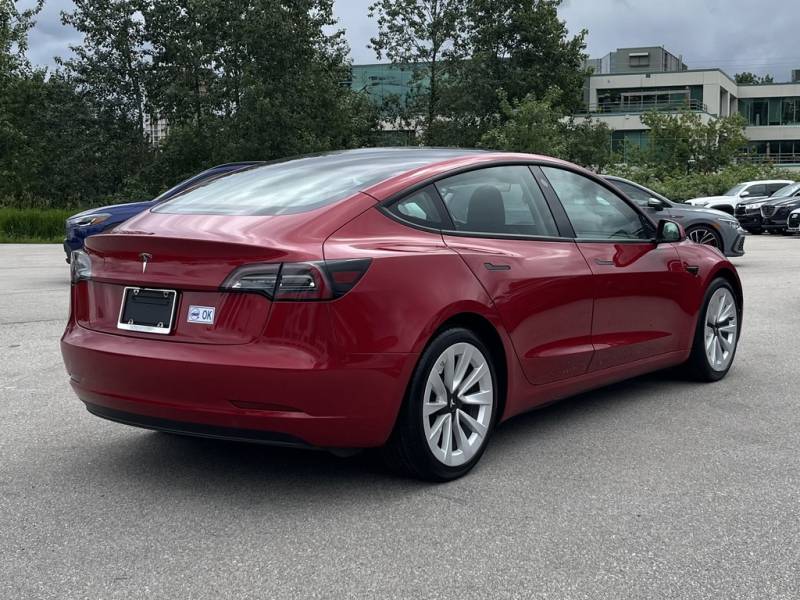 2021 Tesla Model 3 Standard Range Plus, Low Kms, Loaded, only 5% tax