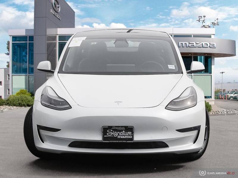 2021 Tesla Model 3 Standard Range Plus - BC Vehicle - 