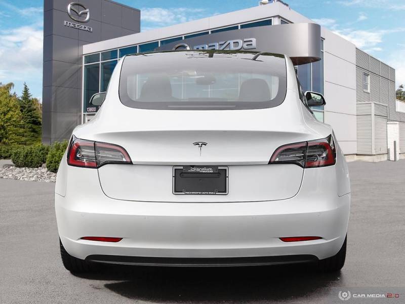 2021 Tesla Model 3 Standard Range Plus - BC Vehicle - 