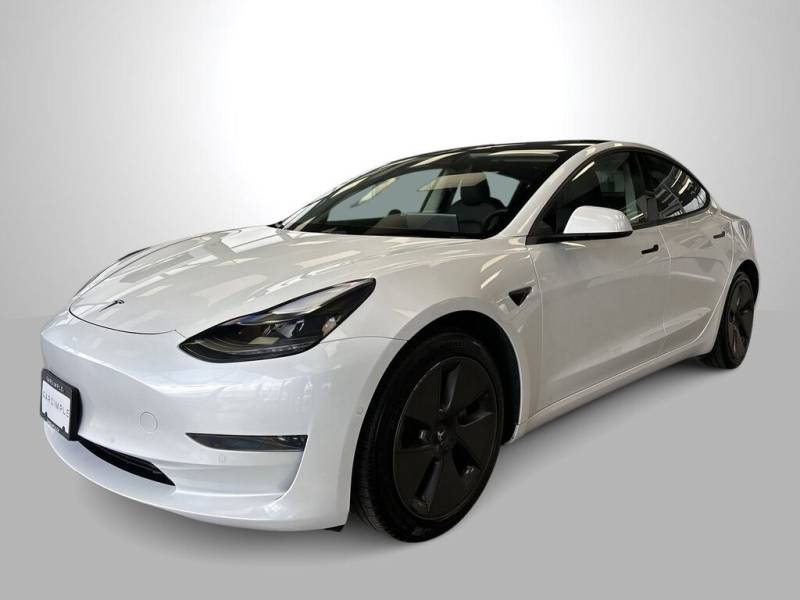 2021 Tesla Model 3 Standard Range Plus-438KM Range | Ultrasonic Senso