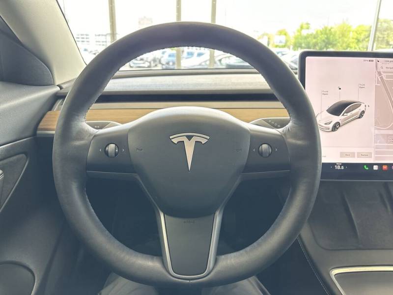 2021 Tesla Model 3 Standard Range Plus-438KM Range | Ultrasonic Senso