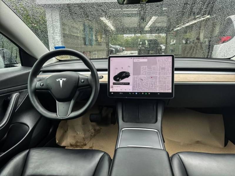 2021 Tesla Model 3 Standard Range Plus + NO PST!/VEGAN LEATHER/NAVI/G