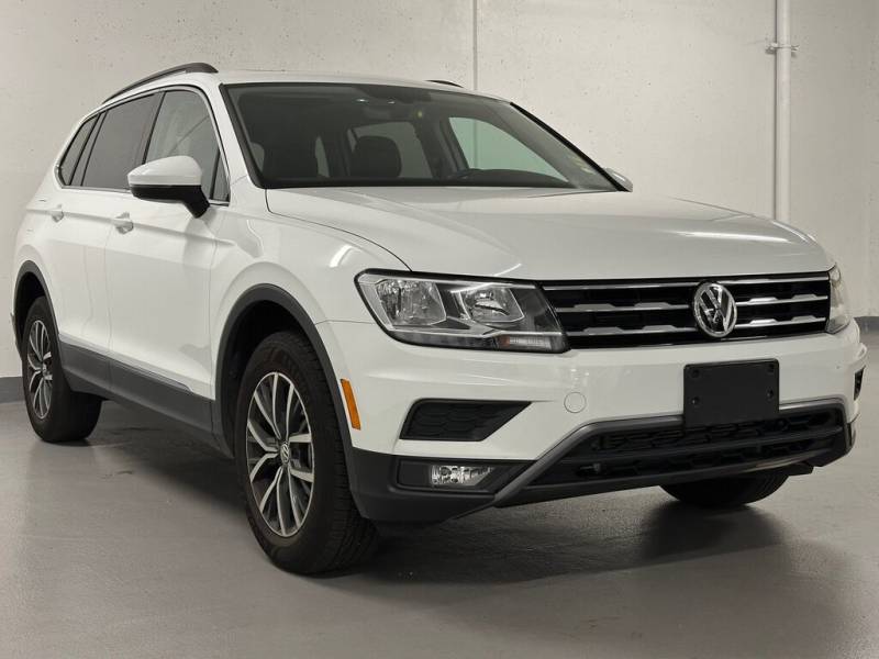 2021 Volkswagen Tiguan 4Motion