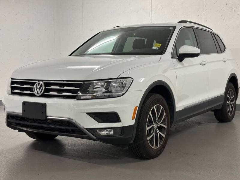 2021 Volkswagen Tiguan 4Motion