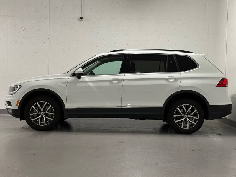 2021 Volkswagen Tiguan 4Motion