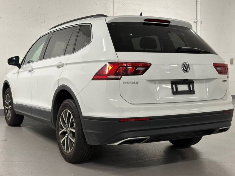 2021 Volkswagen Tiguan 4Motion