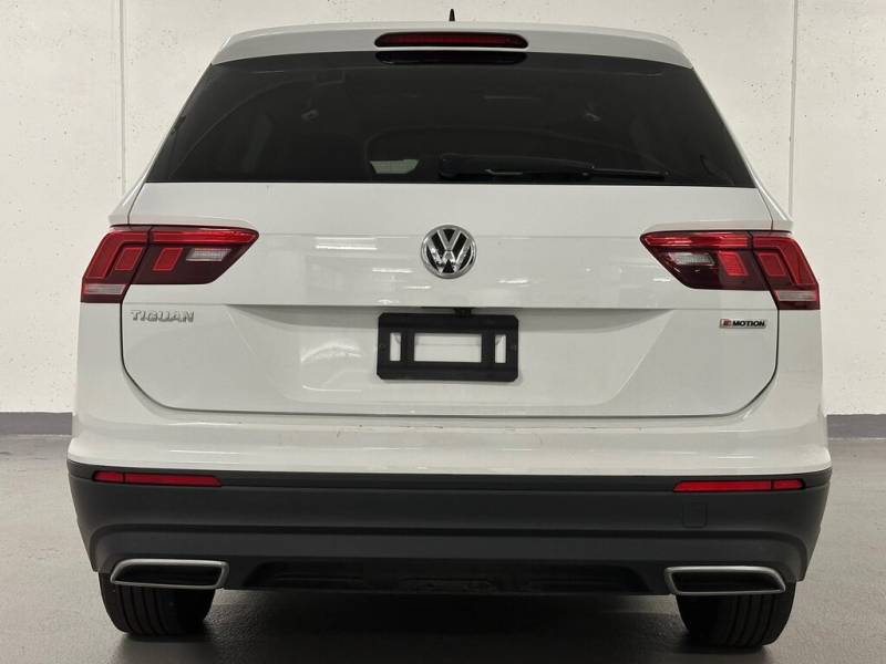 2021 Volkswagen Tiguan 4Motion