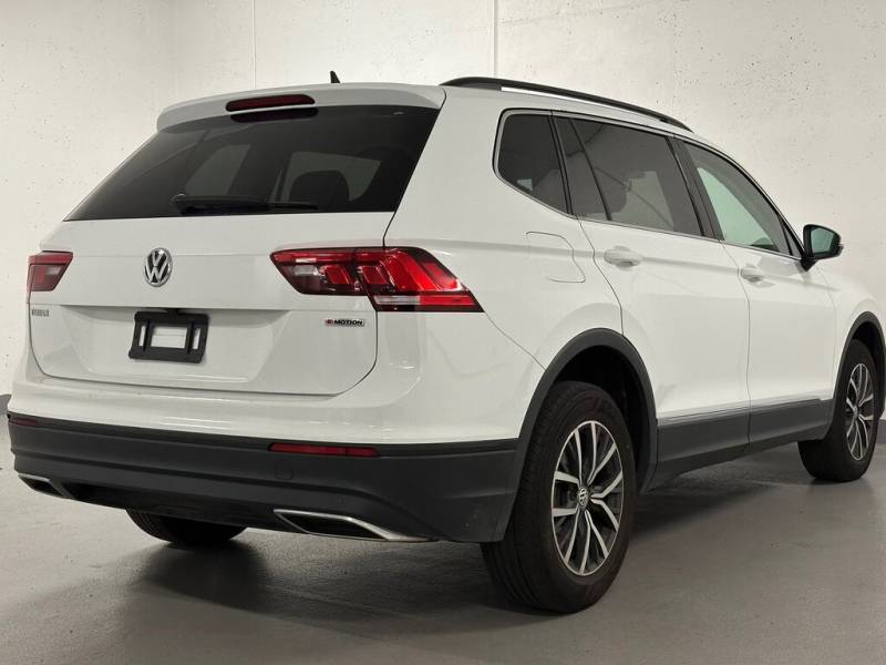 2021 Volkswagen Tiguan 4Motion