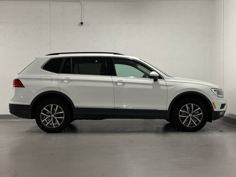 2021 Volkswagen Tiguan 4Motion