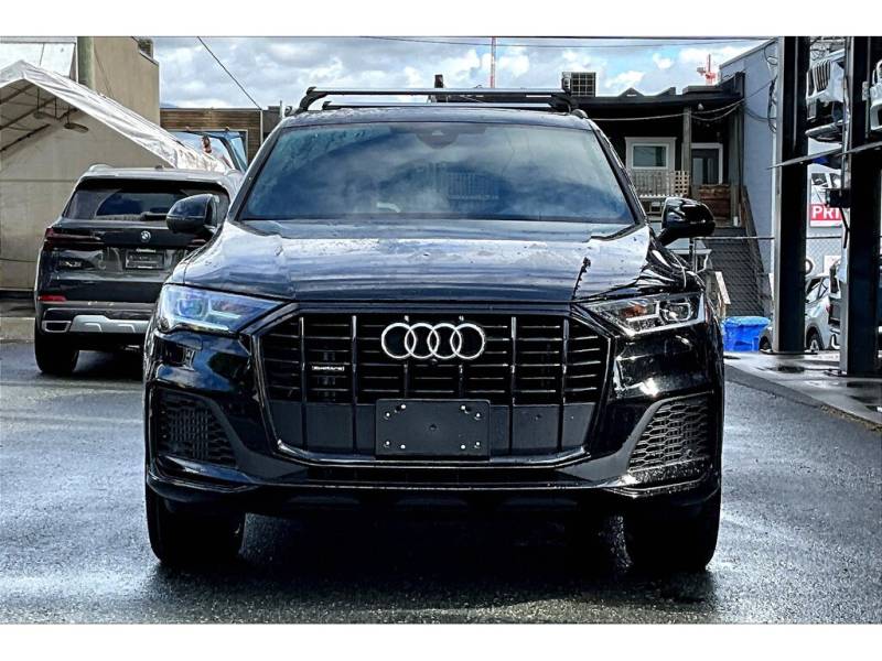 2022 Audi Q7 Progressiv