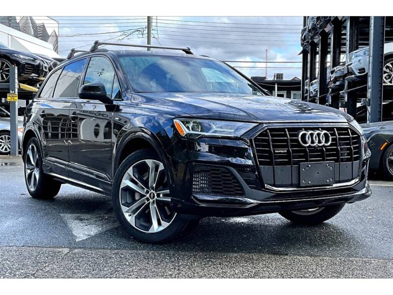 2022 Audi Q7 Progressiv