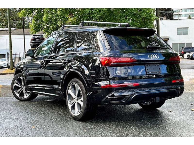 2022 Audi Q7 Progressiv