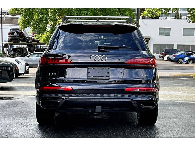 2022 Audi Q7 Progressiv