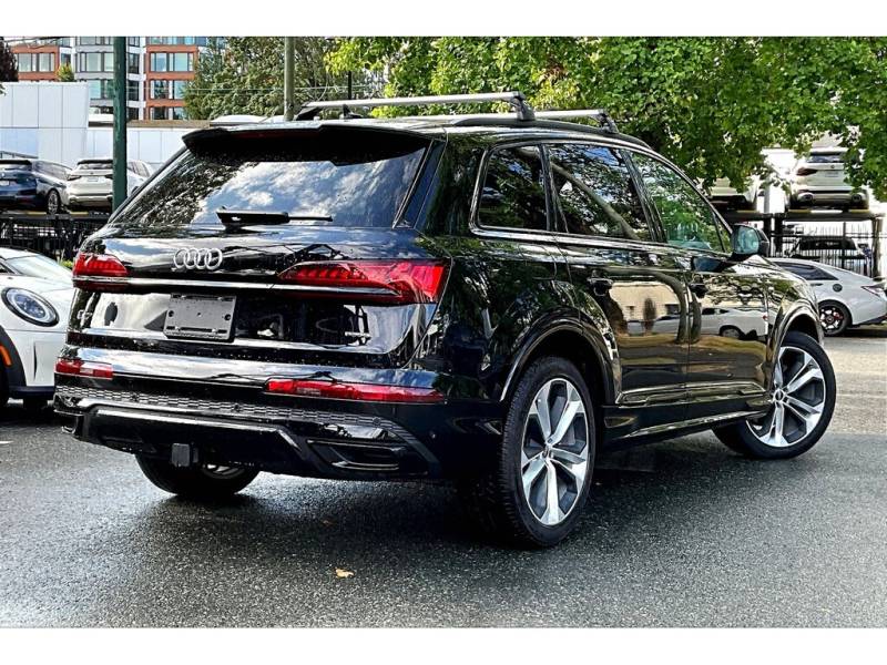 2022 Audi Q7 Progressiv