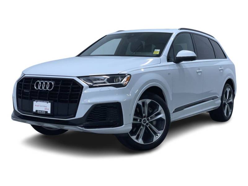 2022 Audi Q7 quattro