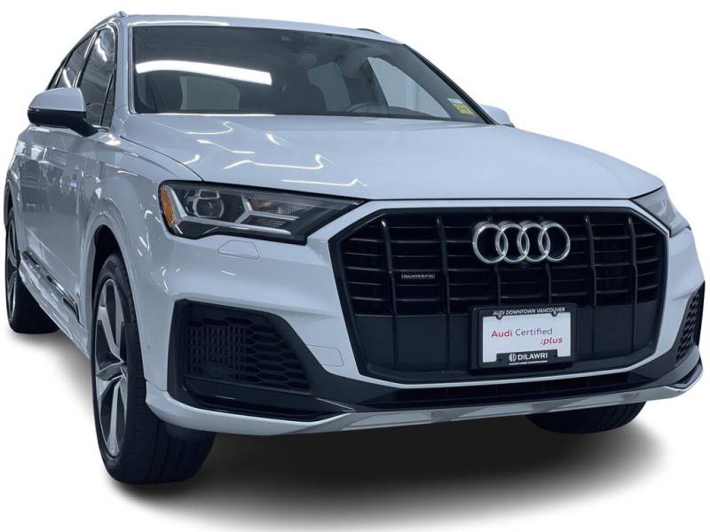 2022 Audi Q7 quattro