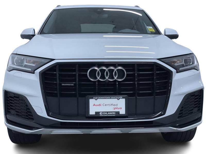 2022 Audi Q7 quattro