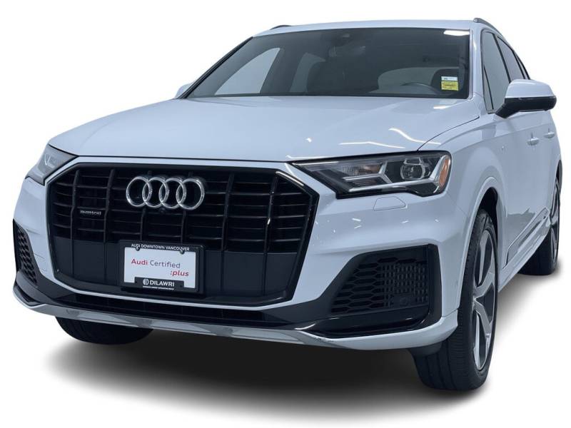 2022 Audi Q7 quattro