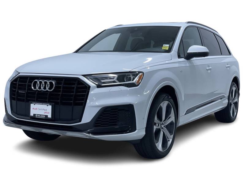 2022 Audi Q7 quattro