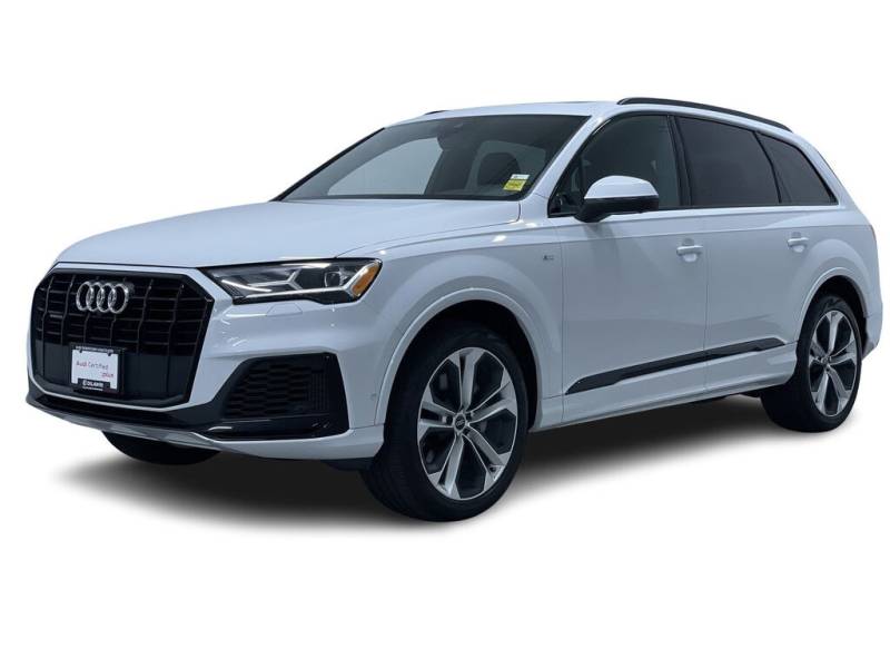 2022 Audi Q7 quattro