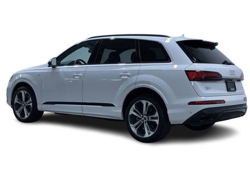 2022 Audi Q7 quattro