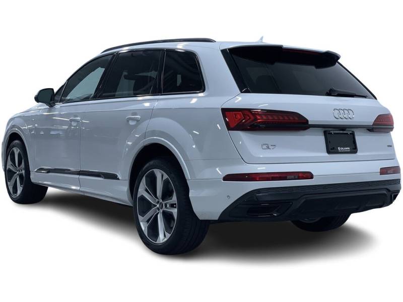 2022 Audi Q7 quattro