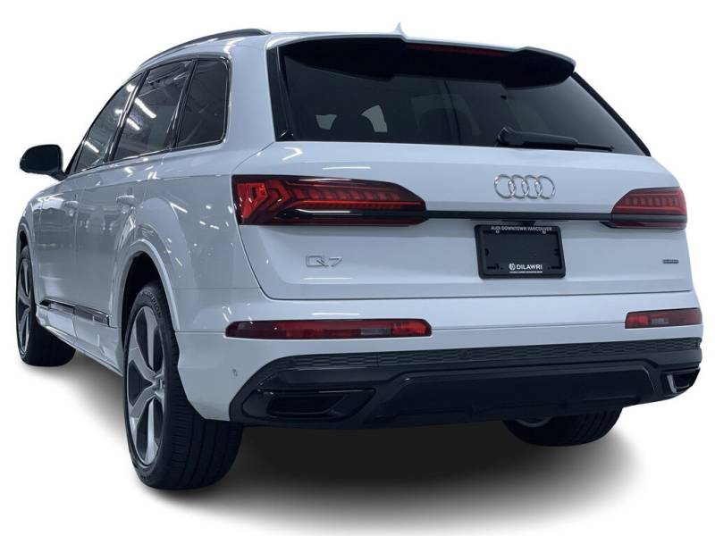 2022 Audi Q7 quattro