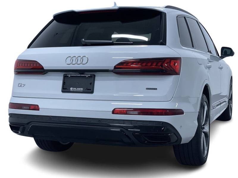 2022 Audi Q7 quattro