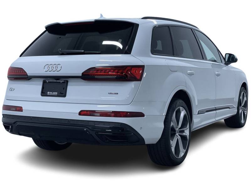 2022 Audi Q7 quattro