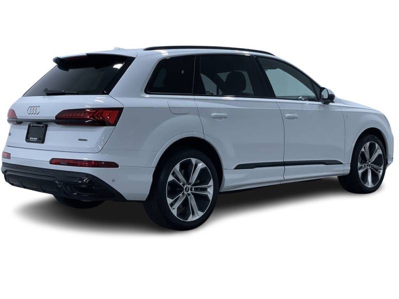 2022 Audi Q7 quattro