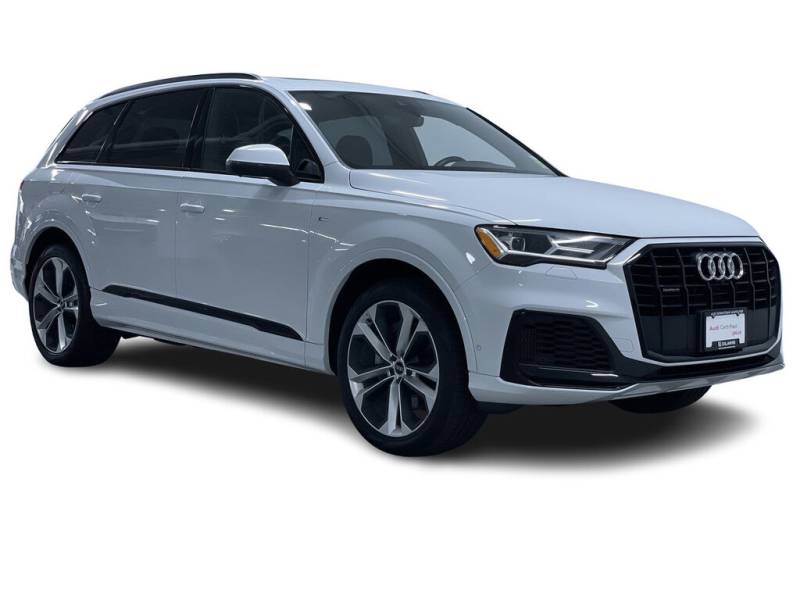 2022 Audi Q7 quattro