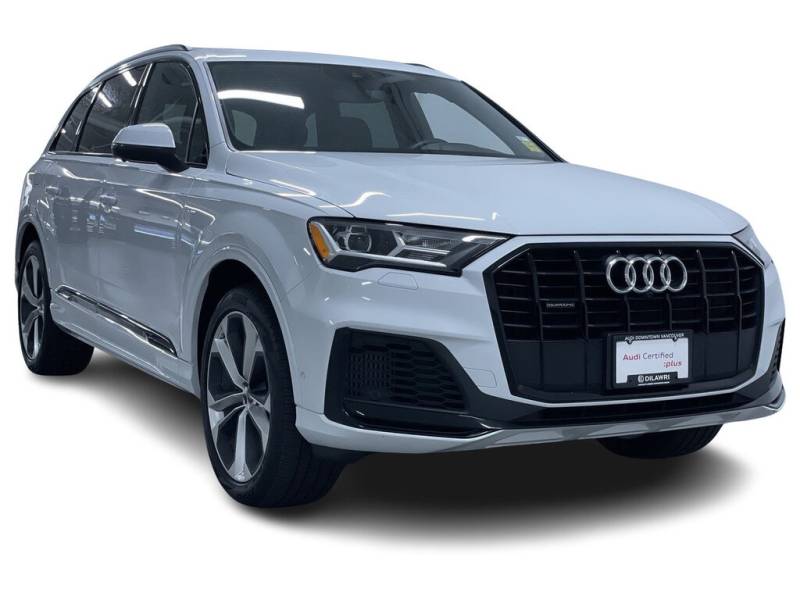 2022 Audi Q7 quattro