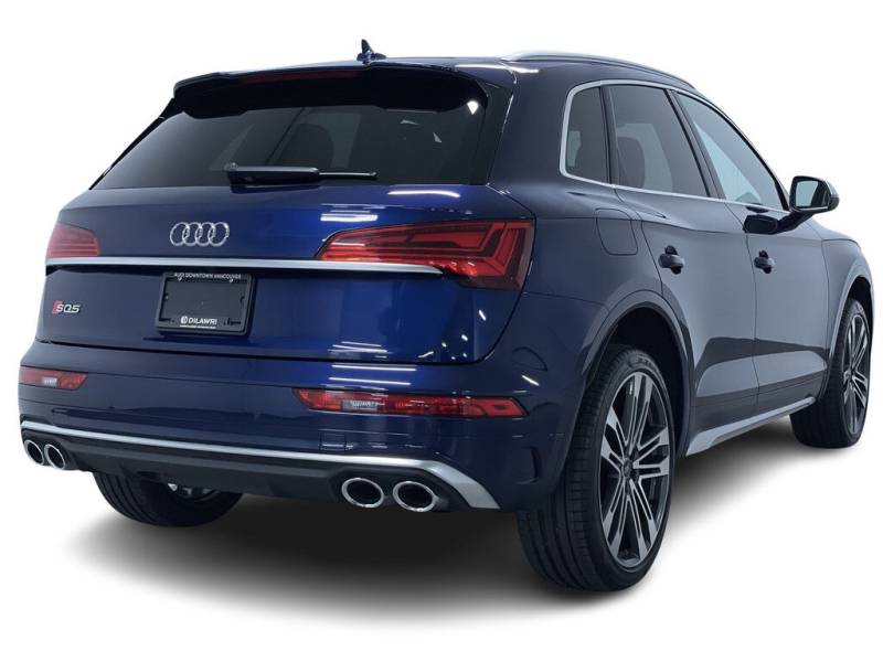 2022 Audi SQ5 quattro V6 Cylinder Engine 3.0L