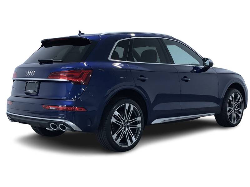 2022 Audi SQ5 quattro V6 Cylinder Engine 3.0L