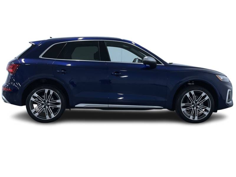 2022 Audi SQ5 quattro V6 Cylinder Engine 3.0L