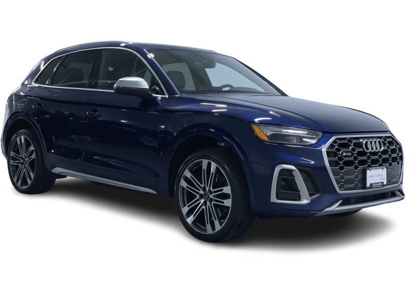 2022 Audi SQ5 quattro V6 Cylinder Engine 3.0L