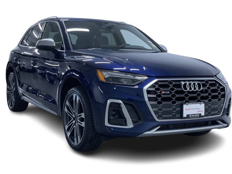 2022 Audi SQ5 quattro V6 Cylinder Engine 3.0L