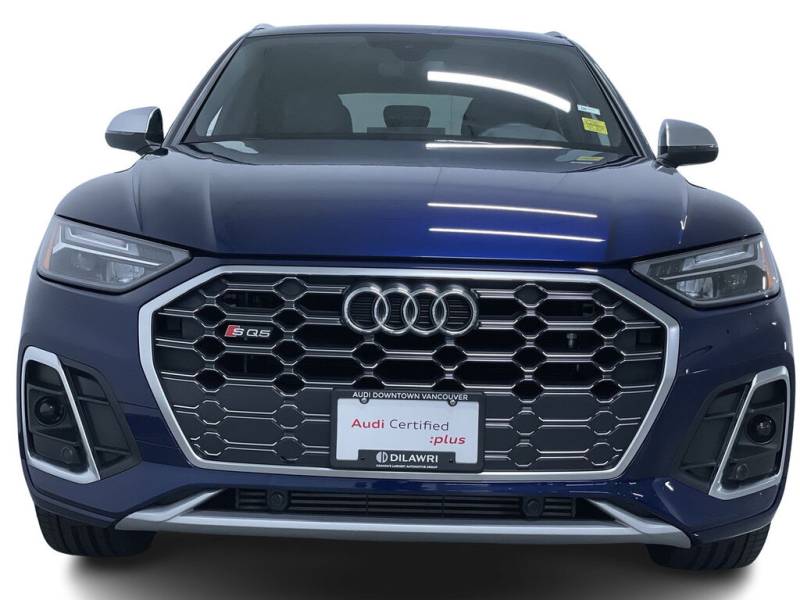 2022 Audi SQ5 quattro V6 Cylinder Engine 3.0L