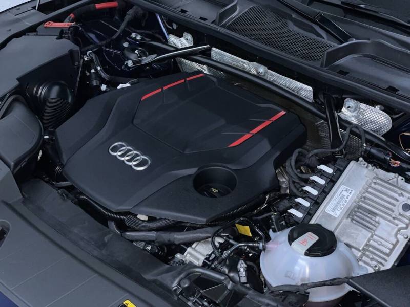 2022 Audi SQ5 quattro V6 Cylinder Engine 3.0L