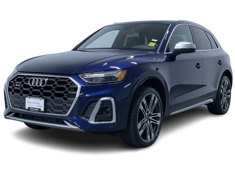 2022 Audi SQ5 quattro V6 Cylinder Engine 3.0L