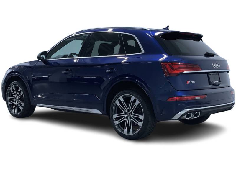 2022 Audi SQ5 quattro V6 Cylinder Engine 3.0L