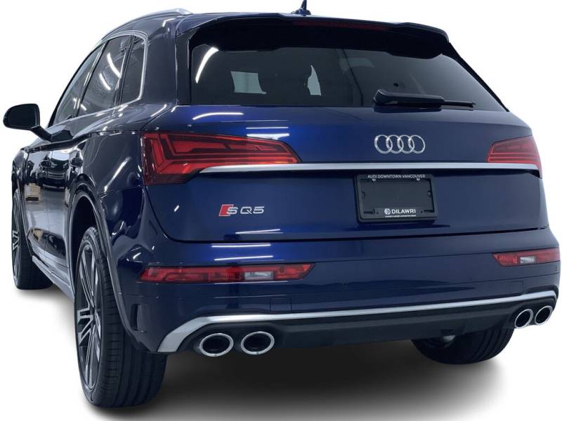 2022 Audi SQ5 quattro V6 Cylinder Engine 3.0L