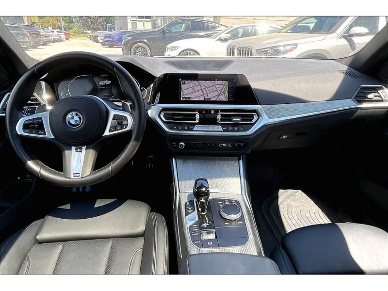 2022 BMW 3 Series 330e xDrive