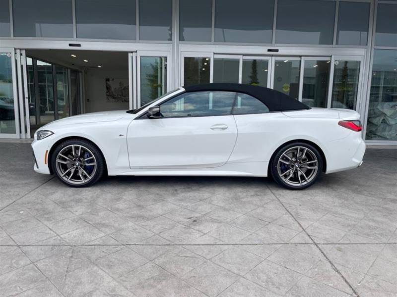 2022 BMW 4 Series Cabriolet l Enhanced PK l Parking Assist l Low KM