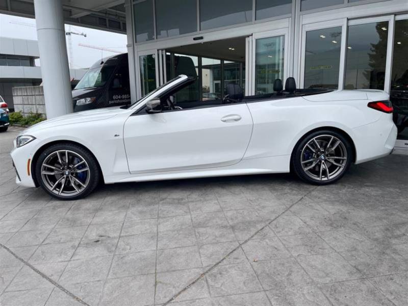 2022 BMW 4 Series Cabriolet l Enhanced PK l Parking Assist l Low KM