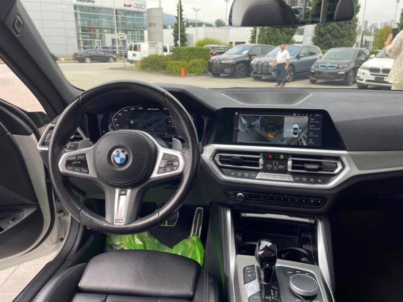 2022 BMW 4 Series Cabriolet l Enhanced PK l Parking Assist l Low KM