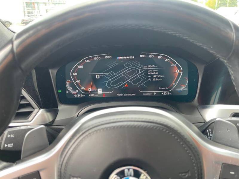 2022 BMW 4 Series Cabriolet l Enhanced PK l Parking Assist l Low KM