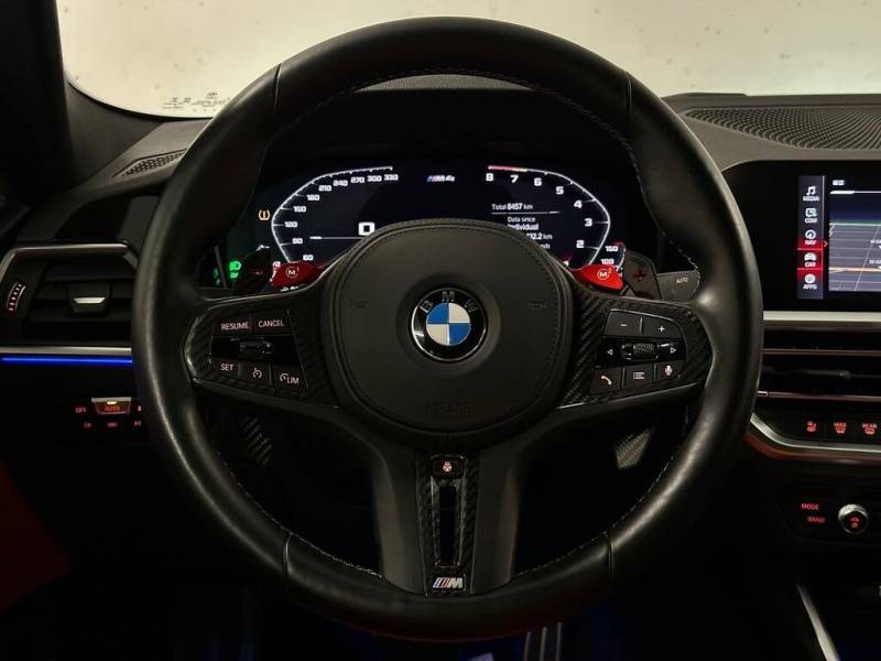 2022 BMW M4 Premium Premium Pkg!  Carbon Fibre! Straight 6 Cylinder Engine 3.0L