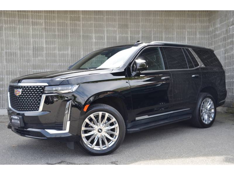 2022 Cadillac Escalade DIESEL!! **RARE** LUXURY - Lowest Price in Canada!