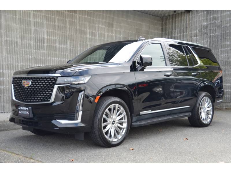 2022 Cadillac Escalade DIESEL!! **RARE** LUXURY - Lowest Price in Canada!